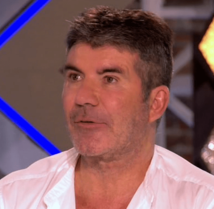  Simon Cowell had X Factor viewers in stitches tonight when he accidentally gave duo Pretty Boy Karma 'four yeses' despite slamming them in their audition