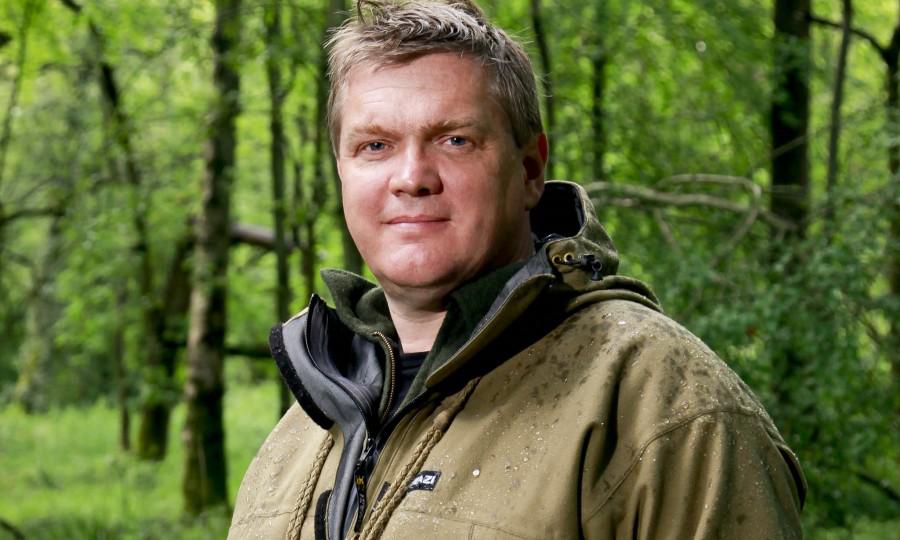  Ray Mears has made a huge array of TV shows