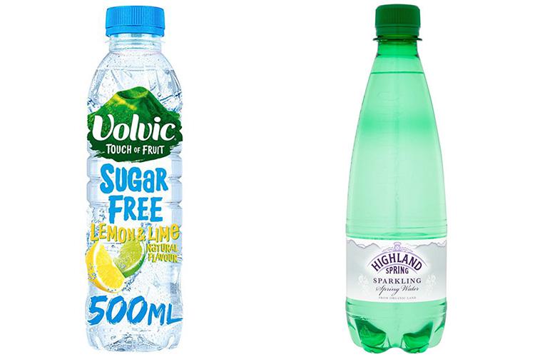  Simply switching to sugar free drinks or water can make your meal deal far healthier