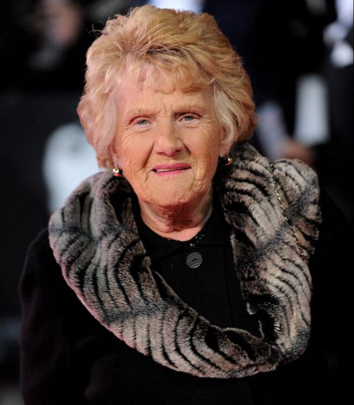  Carol's mum Nanny Pat was also central to the show's storyline before she passed away in 2015