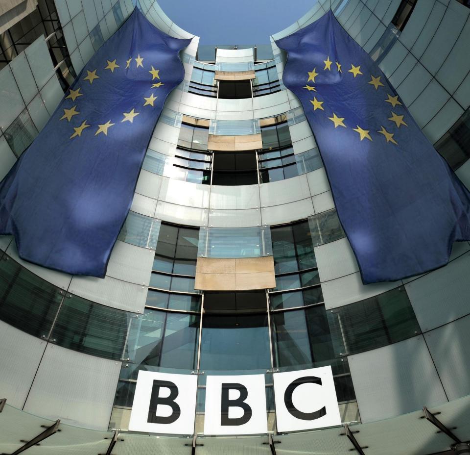  Yesterday's Sun Investigation revealed the sheer scale of the BBC's anti-Brexit bias