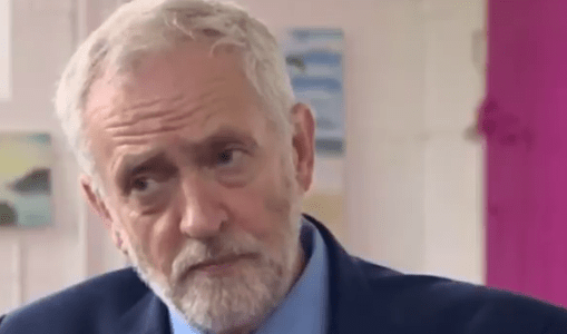  Jeremy Corbyn refuses to say whether he would issue a drone strike on the White Widow to prevent British armed forces being hurt