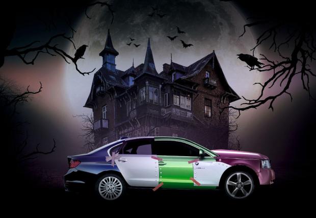 MotorEasy created a fictional "nightmare" car to show the car models subject to the biggest repair costs