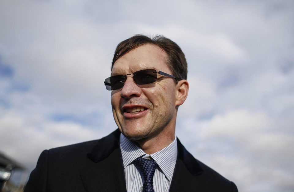  Aidan O'Brien has broken Bobby Frankel's Group 1 world record