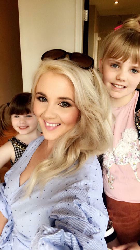  TV personality Rebecca Jane says it's responsible parenting to keep tabs on your kids' messages