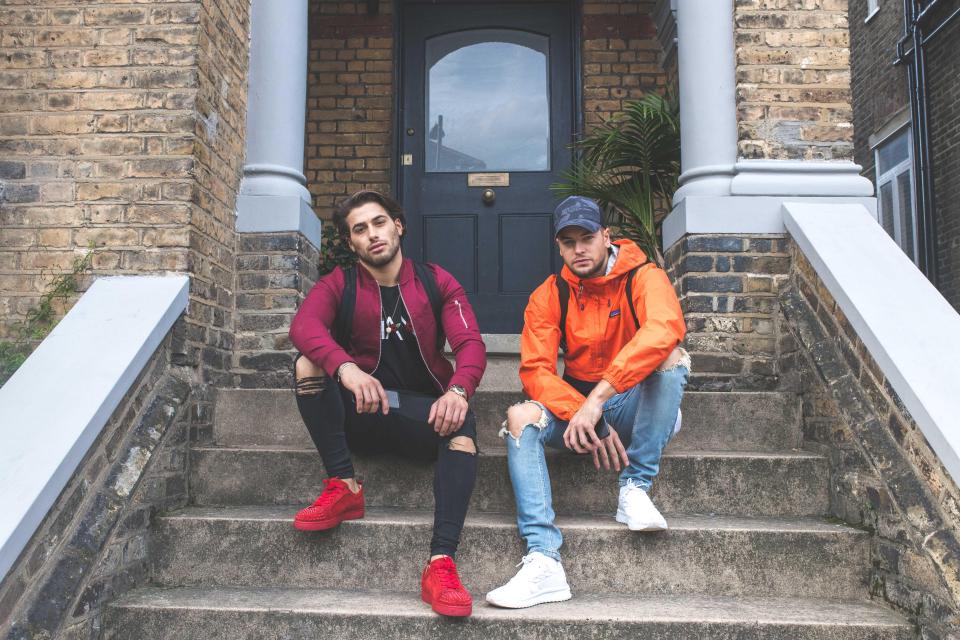  The Love Island duo released their first single on Monday night