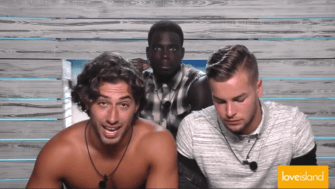  Marcel Somerville appeared to hint he is owed writing credits on Kem Cetinay and Chris Hughes's number one track, Little Bit Leave It