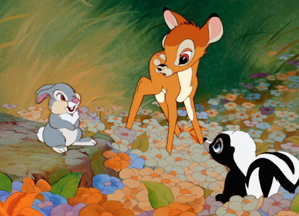 Bambi is set to get a new terrifying makeover as a "vicious killing machine" for a new horror movie