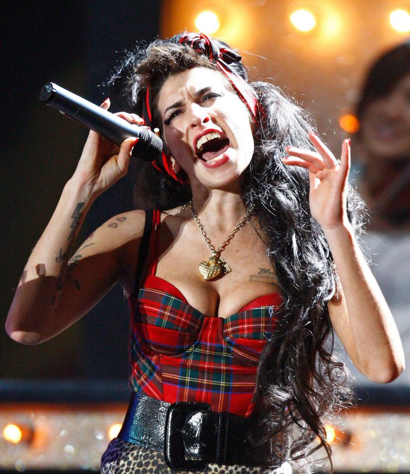  Speaking at Amy Winehouse Foundation Gala, Mitch Winehouse said it will be for the West End