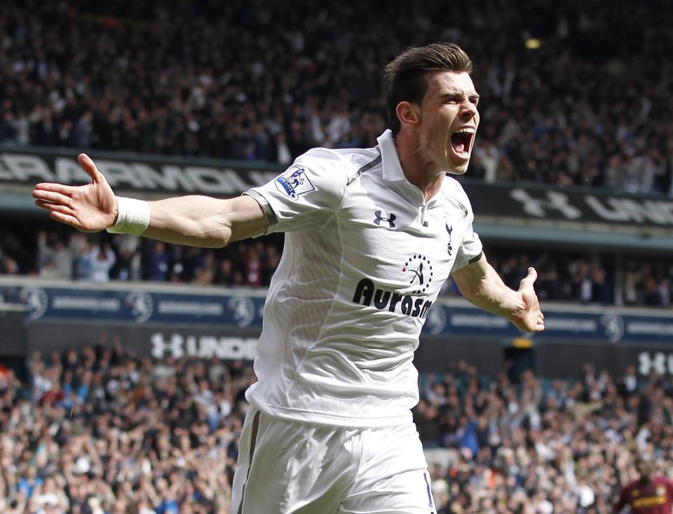  Gareth Bale could make a shock return to Tottenham next summer if he leaves Real Madrid