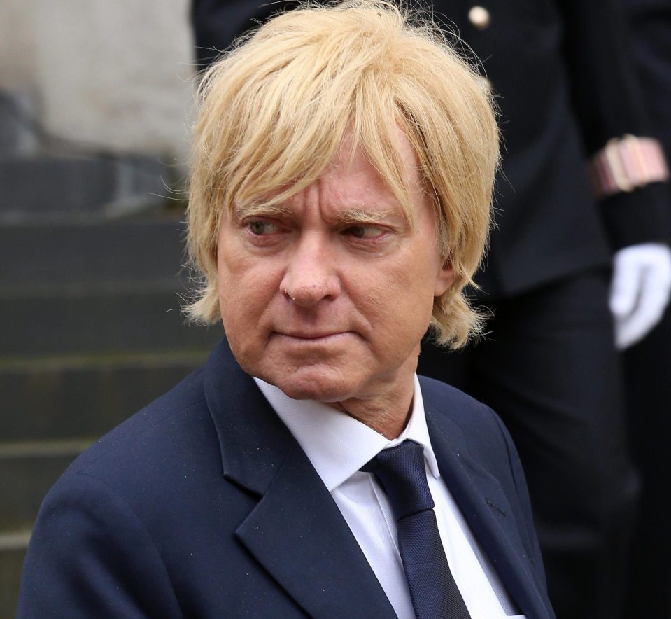  Veteran Tory Michael Fabricant is one of Parliament's most outspoken MPs