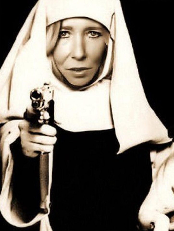  Sally Jones left for Syria to be an ISIS recruiter