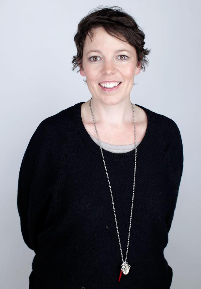  Broadchurch star Olivia Colman will then take over the lead role for the third and fourth seasons