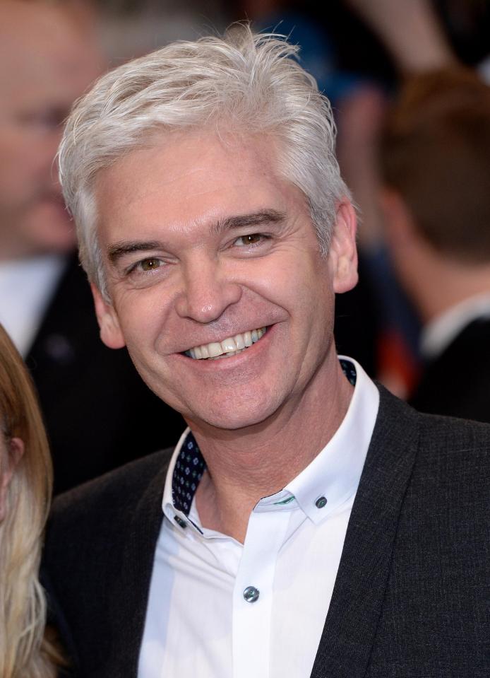  How To Spend Well At Christmas is presented by Phillip Schofield