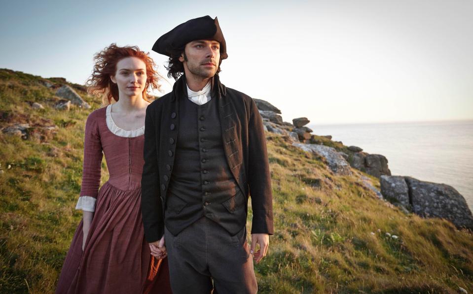  The properties are surrounded by the open moorland of Bodmin Moor which has featured in the BBC hit drama Poldark