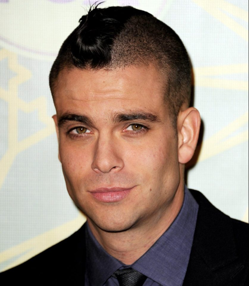  Mark Salling was an American actor