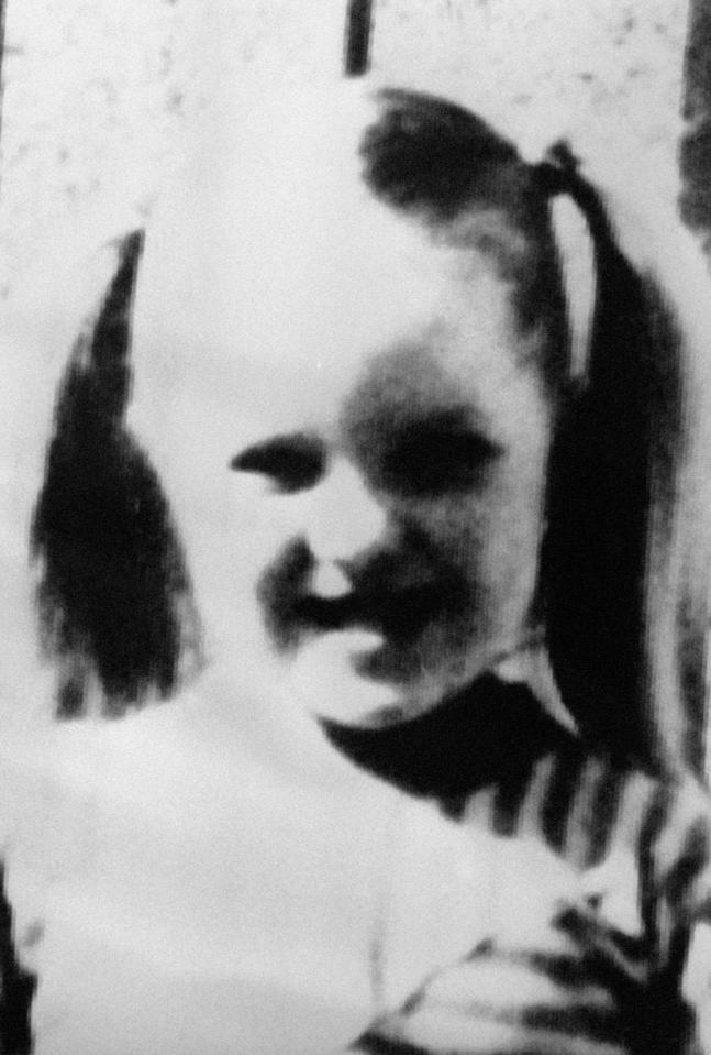  Five-year-old Caroline Hogg was Black's youngest victim