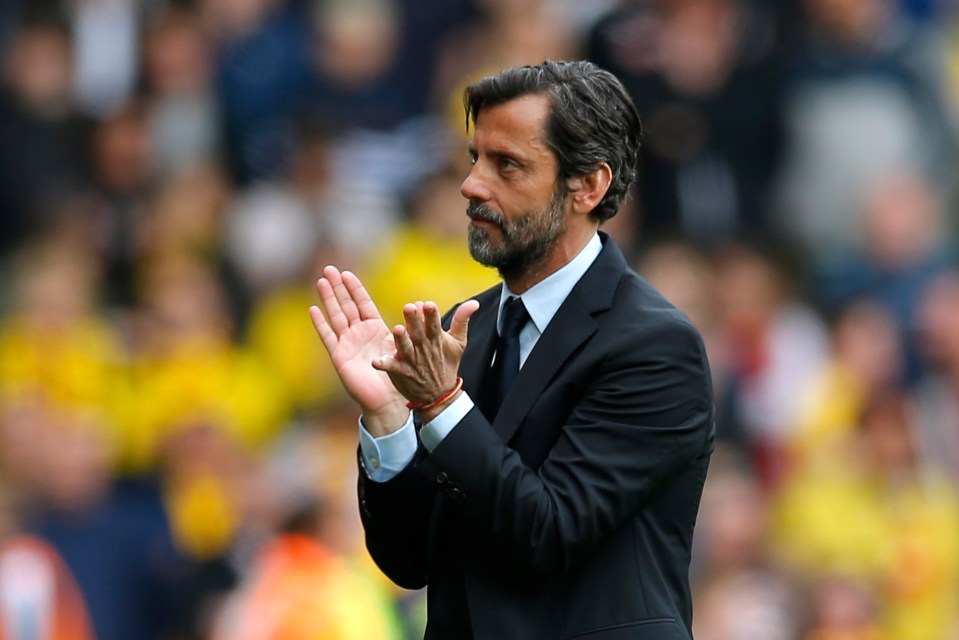 Flores is looking for a return to the Premier League when his current contract expires