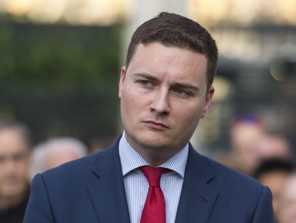  Labour MP Wes Streeting said Mr Ghosh did not deserve the 'prestigious platform'