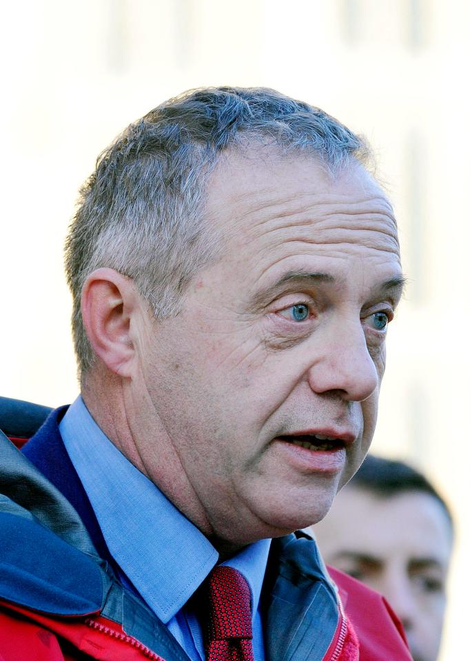  John Mann revealed he knows of four cases of 'objectionable behaviour'