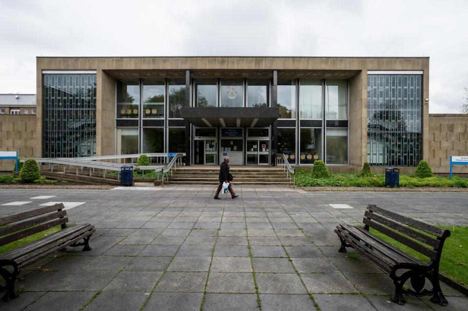  Kirklees Magistrates’ Court, where McGlade was fined £80