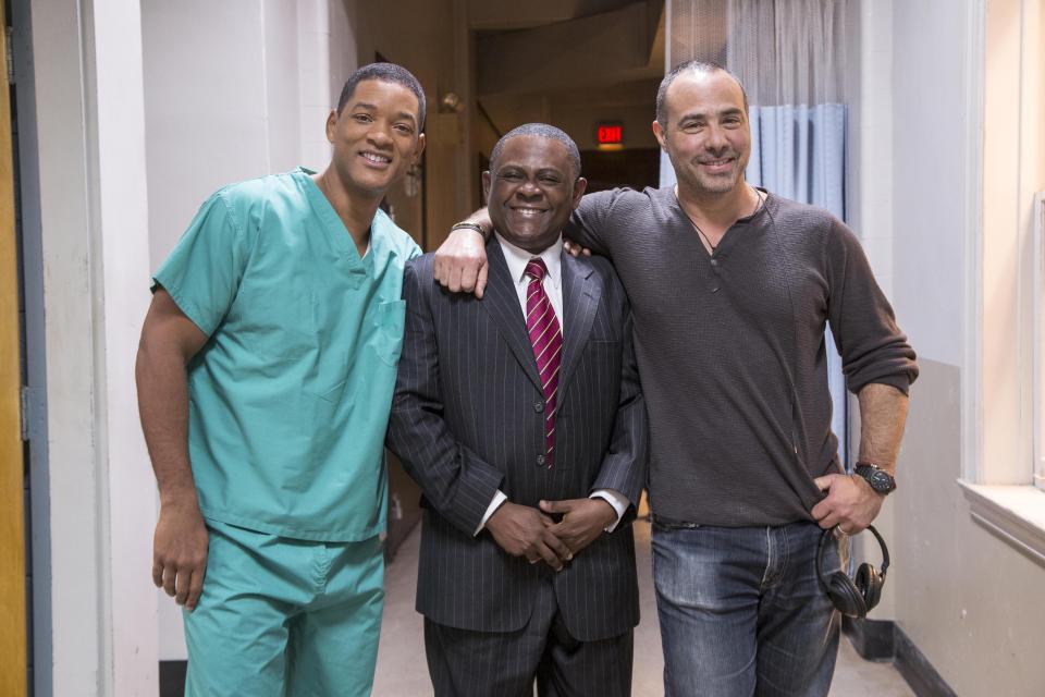  Bennet Omalu was played by Will Smith in the movie Concussion