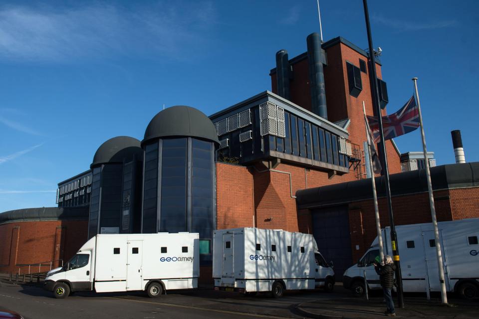  It was the NTRG who brought HMP Birmingham back under control after 500 violent lags went on the rampage