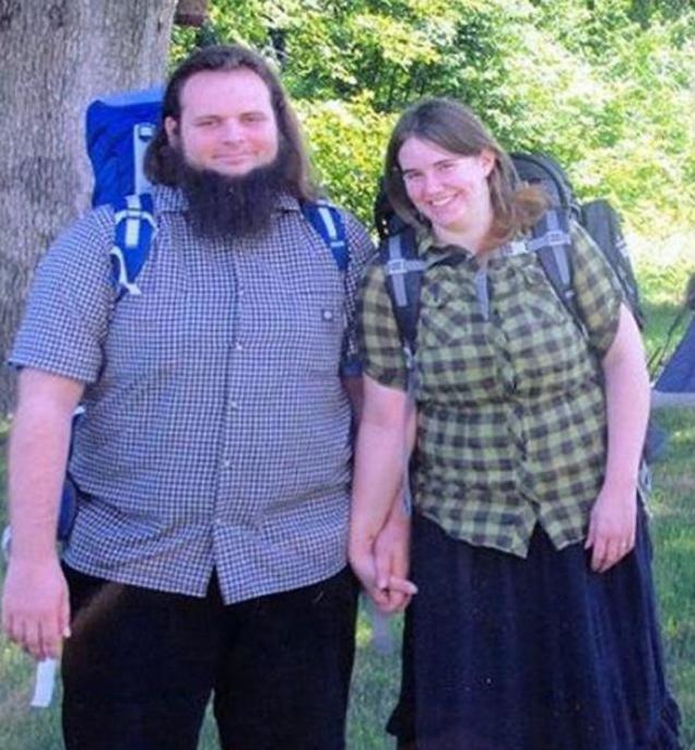 Joshua Boyle Caitlan Coleman were captured while backpacking in Afghanistan