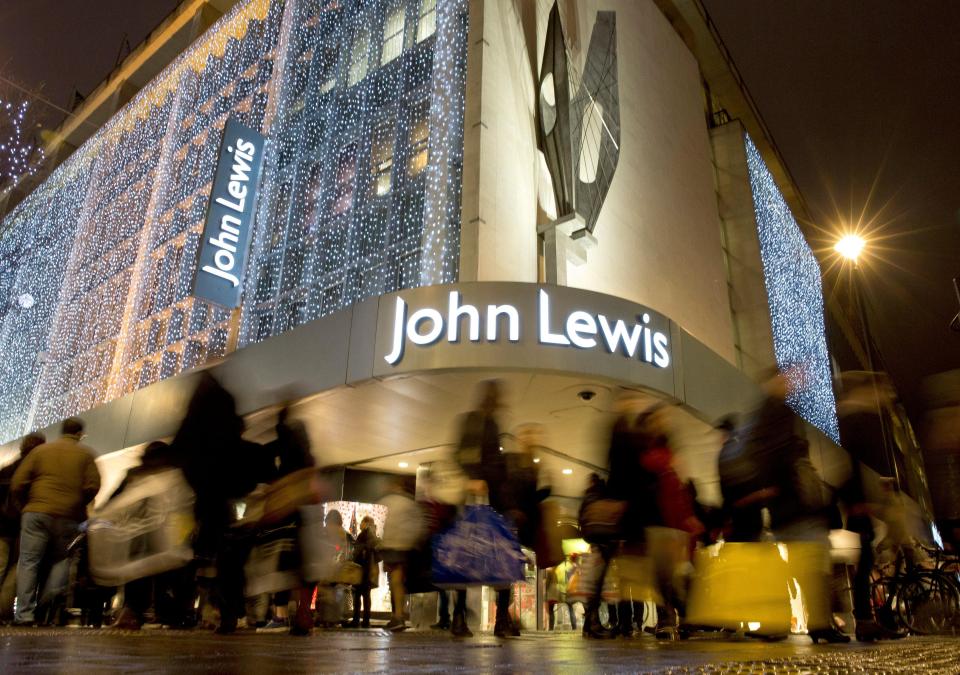  Speculation is rift over what will feature in this year's John Lewis Christmas advert