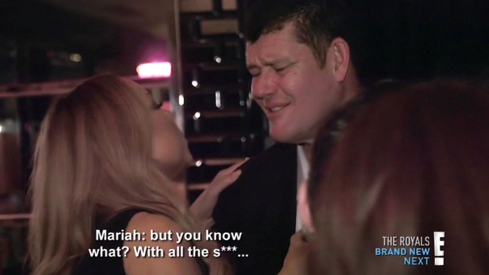 James Packer