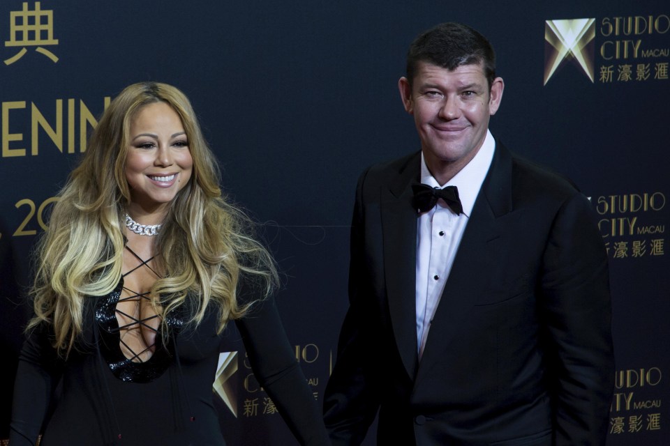 James Packer