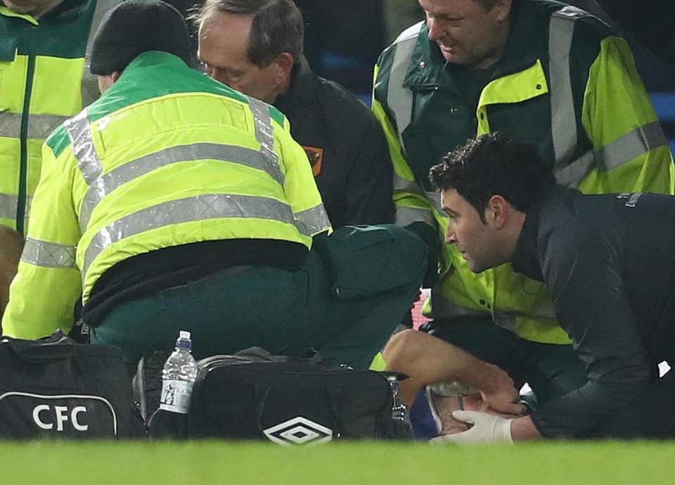  Ryan Masons life was saved on the pitch after the incident in January