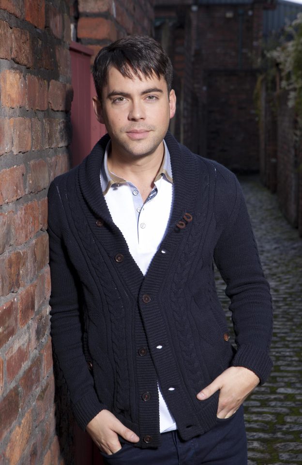  Bruno Langley is embroiled in a sex probe after a woman complained to ITV bosses