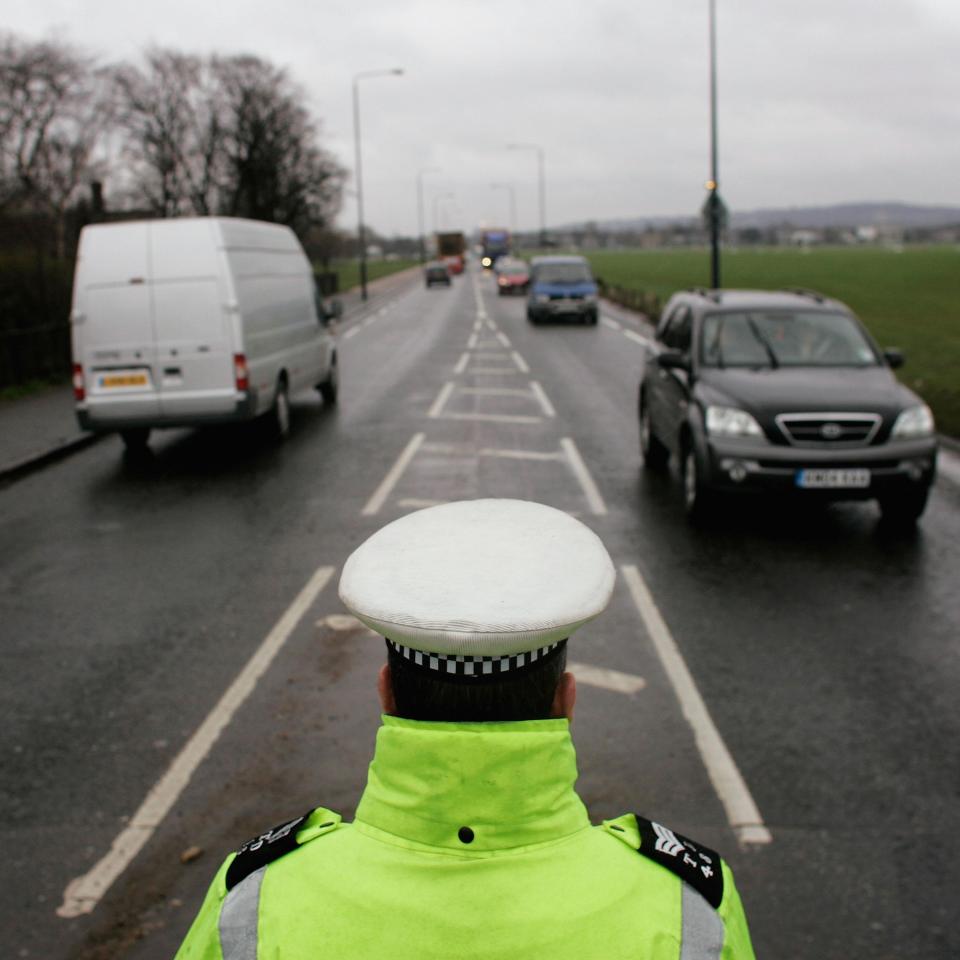  Killer drivers will be jailed for life in a new crackdown is announced today