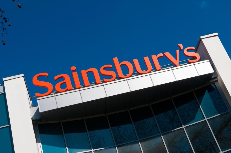  Sainsbury's is set to axe 2,000 jobs across its business