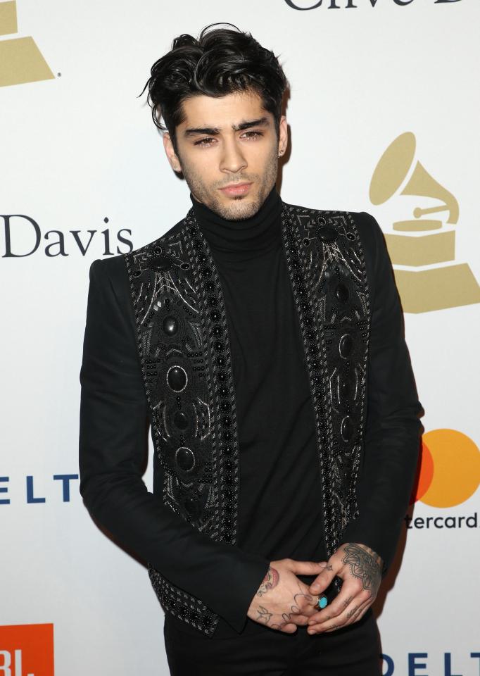  One Direction star Zayn Malik got his big break on X Factor and soon met Emma