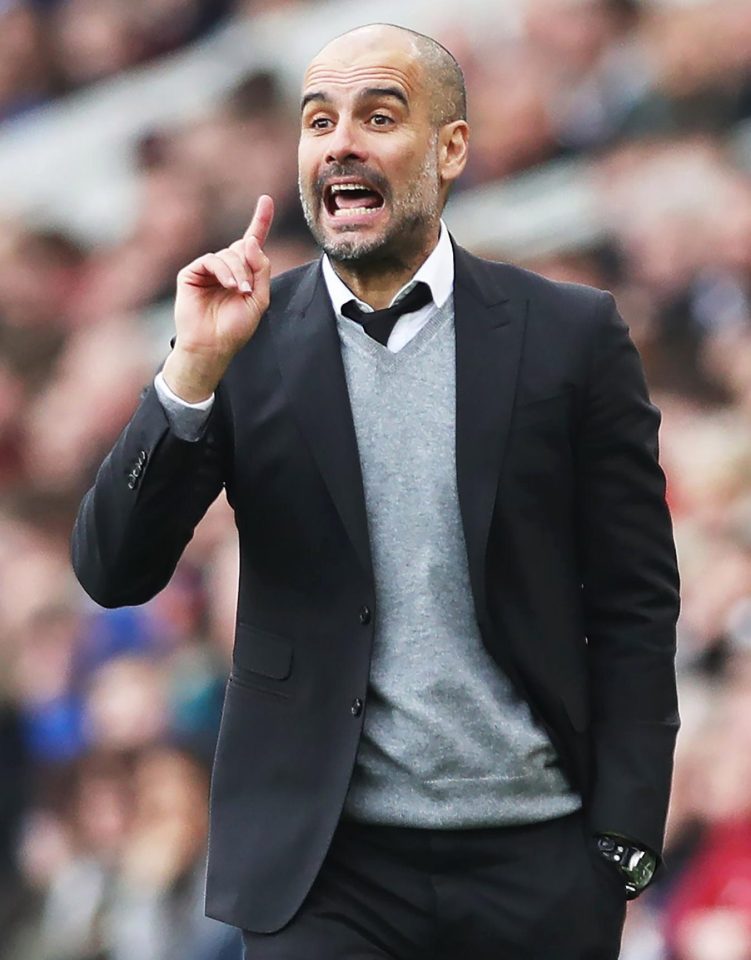  Man City boss Pep Guardiola might struggle to count on Mauricio Pochettino as a friend now