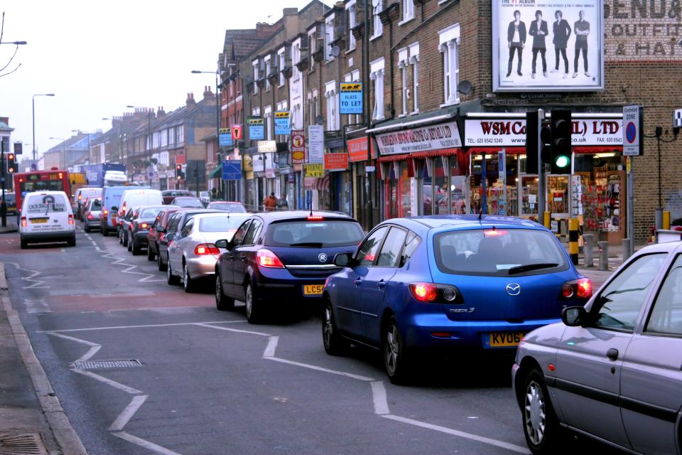  Those wanting to drive in central London will need to check if their car meets the TFL's minimum emissions standard