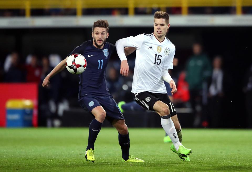  Weigl is regarded as one of the best young players in German football