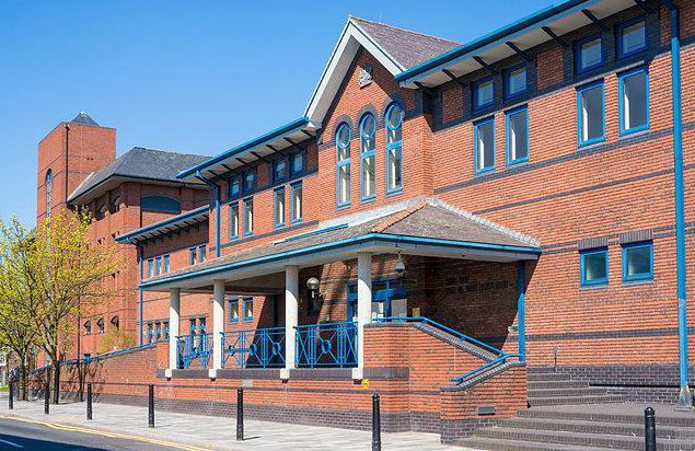 The hearing took place at Stoke crown court 