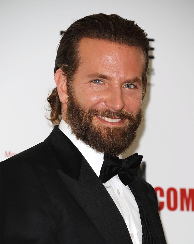  Hangover star Bradley Cooper has already reportedly been offered the role