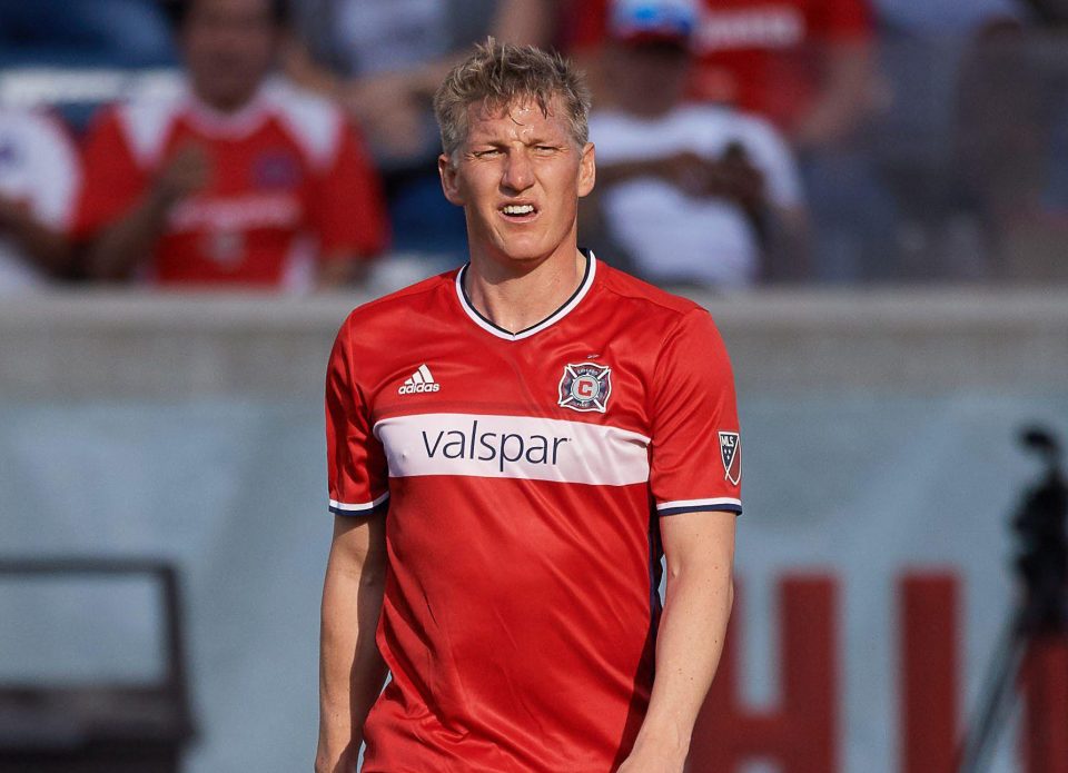  Bastian Schweinsteiger admits no clubs want to sign him