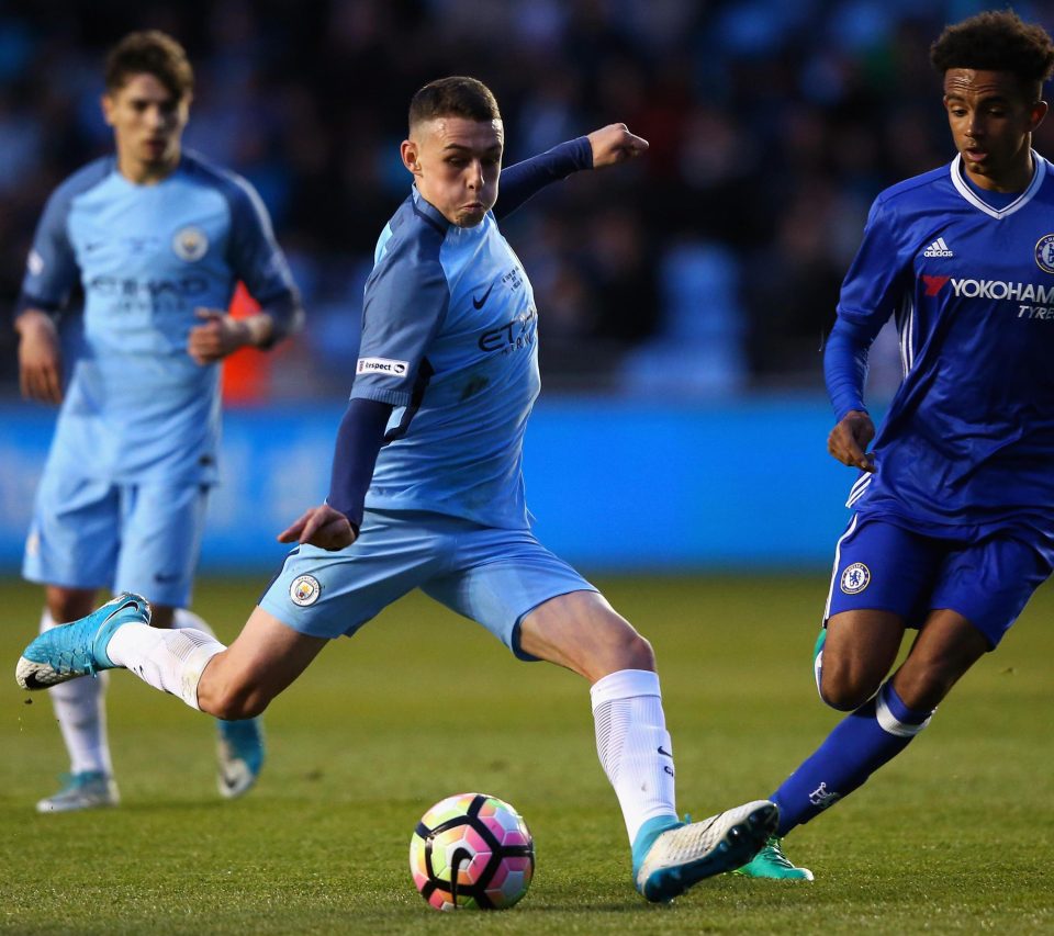  Pep Guadiola on Foden: 'It’s a long time since I’ve seen something like this'