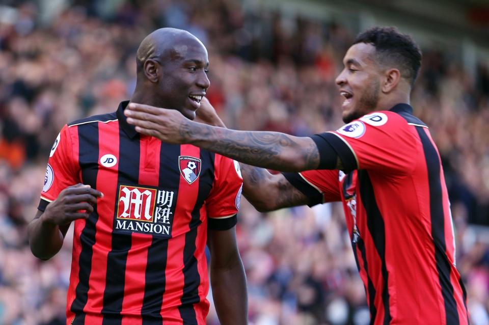  Benik Afobe was signed back in January 2015 from Wolves, but has notched in just ten goals