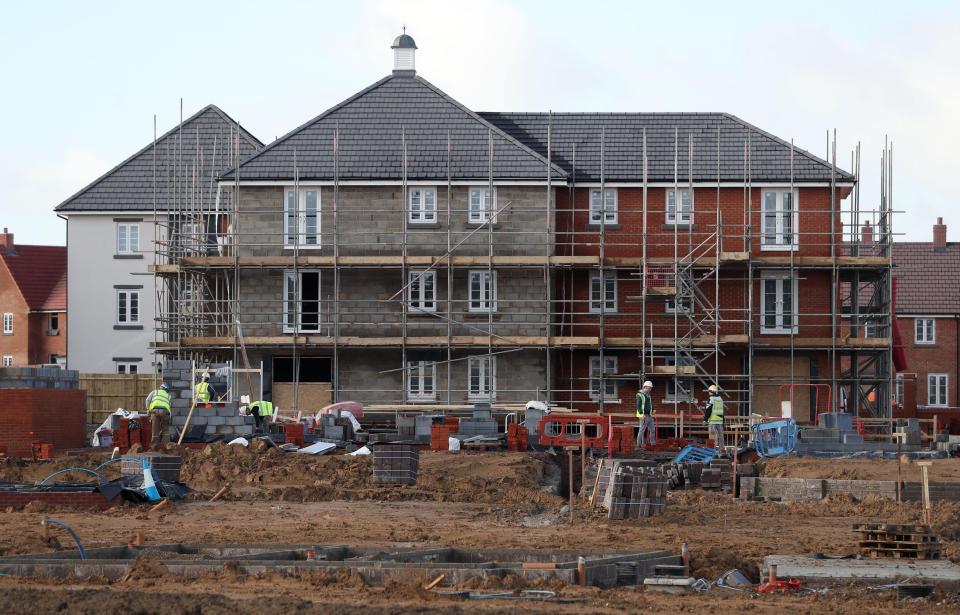  Campaign groups want to double Britain’s existing social housing stock