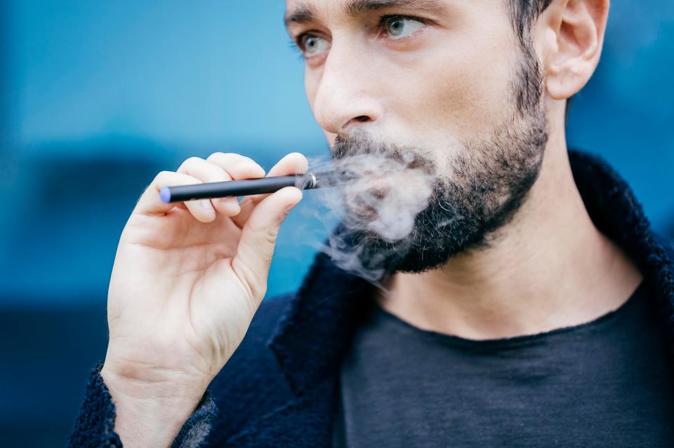  Experts believe heat-not-burn products are less dangerous than fags, but more harmful that e-cigs, but insist more research is needed