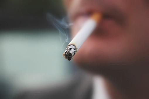  Smoking is forbidden within workplace premises