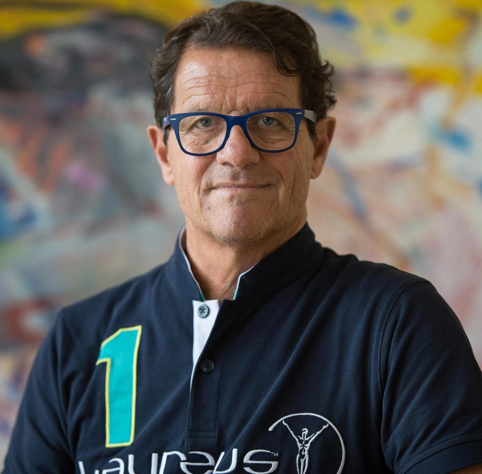  Fabio Capello has quit Jiangsu Suning three games into the season