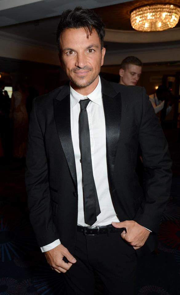  Peter Andre has reportedly been forced to cancel his Australian tour due to 'poor ticket sales'