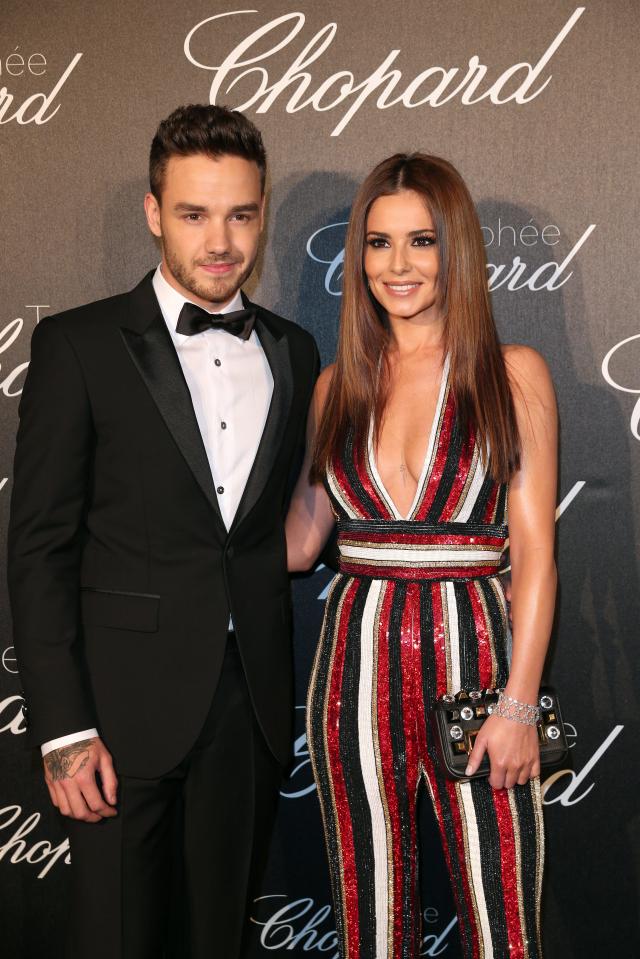  Cheryl is now proud mum to baby Bear, her son with Liam Payne